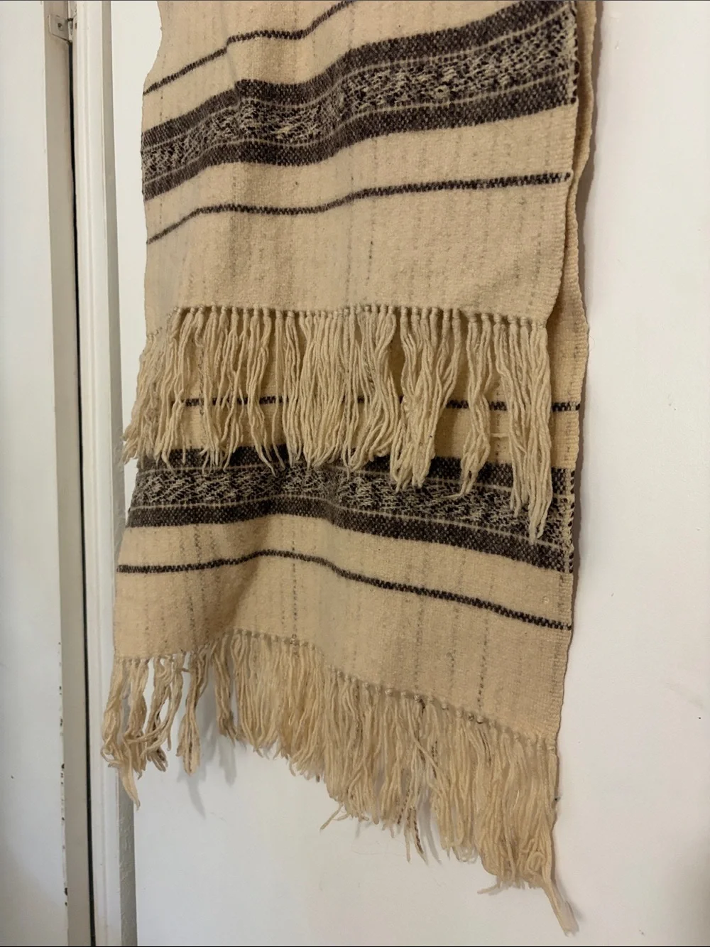 Wool Blend Scarf Shawl Wrap 17